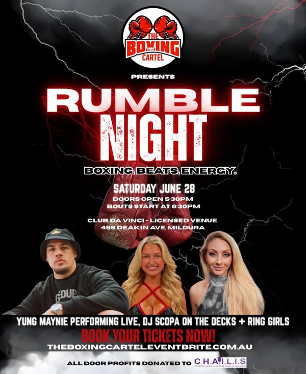 Rumble Night